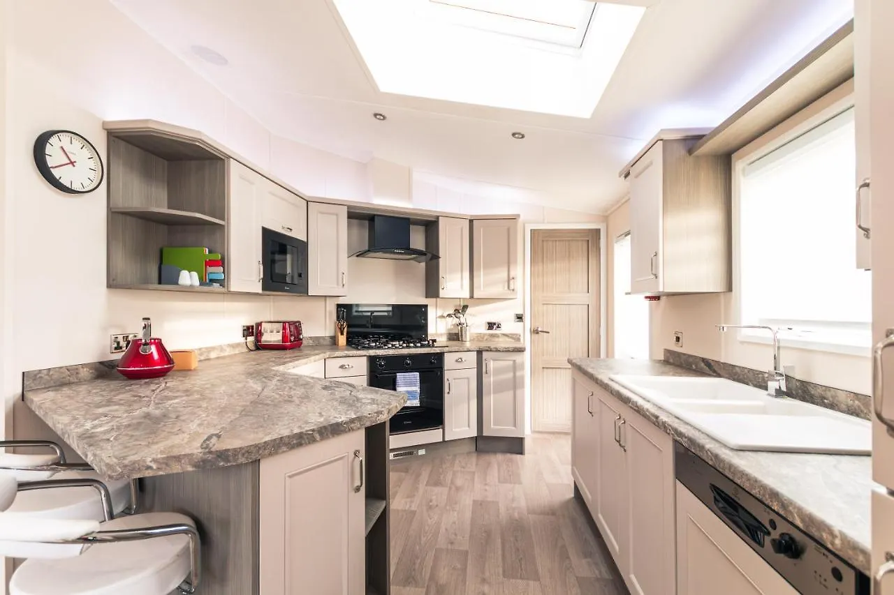 The Crucible Lodge With Hot Tub York